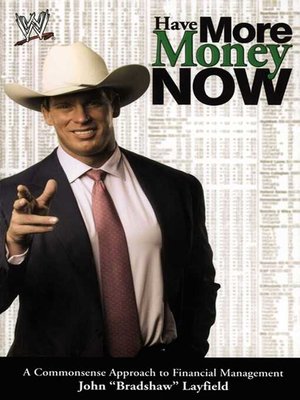 cover image of Have More Money Now